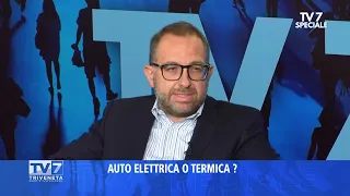 TV7 Special 9/26/23 - Prof. Fabio Bignucolo