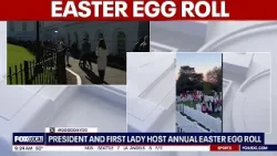 White House Easter Egg Roll 2026