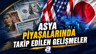 Yen Dolar Karşısında 40 Yılın En Düşük Seviyesine Geriledi!  | A Para