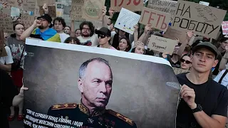 Who is Ukraine's new Commander-in-Chief Mykhailo Drapatyi?