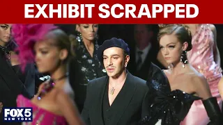 Met scraps John Galliano exhibit after backlash over antisemitic remarks