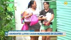 Colombia: más de 31 mil familias afectadas por severas inundaciones | N20:30 | 06-02-26
