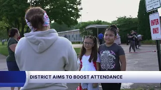 New school year starts with 'Infinite Possibilities' in Green Bay