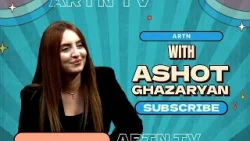 Աշոտ Ղազարյան - with Anna Mkhitaryan