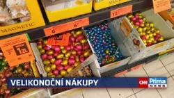 Češi míří za velikonočními dobrotami do Polska a Německa. Pro co se vyplatí zajet?