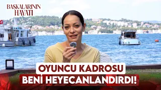What Did Sezin Akbaşoğulları Say About the Character Mediha? | The Lives of Others
