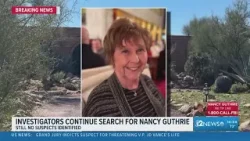 TEAM COVERAGE: Search for Nancy Guthrie intensifies