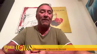 Giallo Pistoia - with Alessandro Berselli