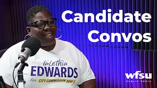 Talethia Edwards on Tallahassee Commission Seat 3 Race | Candidate Convos