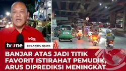 Banjar Atas, Rest Area Favorit Pemudik Beristirahat | Breaking News Banjar Atas, Rest Area Favorit Pemudik Beristirahat | Breaking News