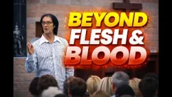 BEYOND FLESH AND BLOOD| LEGACY VIDEOS |PROPHET KOBUS VAN RENSBURG | (stand, God is fighting for you)
