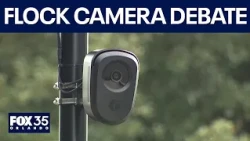 Commissioner Nicole Wilson discusses flock cameras