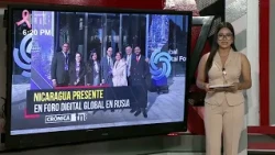 Nicaragua's Co-President: "We are amazed by the quality and future potential of Hackathon"