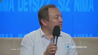 Mahsulot sifati va nazorat | Siz nima deysiz?  (25.06.2026)
