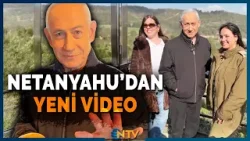 Son Dakika: 'Öldü' İddiaları Sonrası Netanyahu'dan Yeni Video | NTV