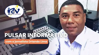 RCV News Pulse with journalist Orlando Lima - August 24, 2026