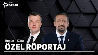Hidayet Türkoğlu is on Tivibu Spor!