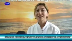 “SİGARAYI BIRAKMADA EN ÖNEMLİ ETKEN FARKINDALIK OLUŞTURMAK”