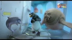 CINEMA PANDA DEEP AVENTURA NO FUNDO DO MAR ? | CANAL PANDA