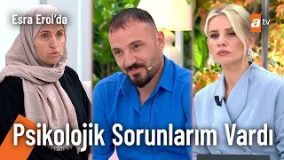 Çocuklarını sevseydin terk edip gitmezdin - Esra Erol'da 16 Eylül 2026 @EsraErolatv
