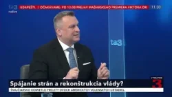 "Nepodrazil som SMER v 2018 keď zabili Kuciaka," - A. Danko