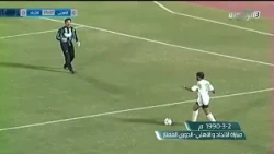 مباراة الاهلي - الاتحاد | ضمن الدوري الممتاز لكرة القدم