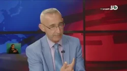 Saeed Yassin and Samer Othamneh discuss the election atmosphere in Arab towns