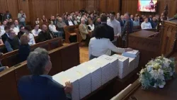 A legeredményesebb 156 kecskeméti sportolót köszöntötte az önkormányzat