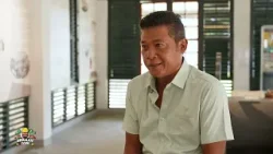 Марлон Мадасрип: «Я думаю, музеям следует объединить усилия». Марлон Мадасрип: «Я думаю, музеям следует объединить усилия».