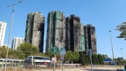 Hong Kong SAR Chief Executive announces building renovation reforms and issues an apology