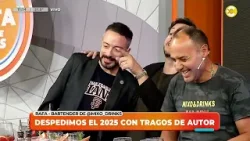 Despedimos el año junto a DJ Caro Lewis y Rafa, bartender de Mixo Drinks │LPELDM│ 30-12-25