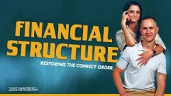 Restore the Order | Ps Petrus van Rensburg | Financial message