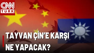 China Fear in the Pacific: What Will Taiwan Do Against China?