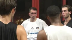 Tarros Spezia Basketball, a new foreign player arrives 10/15/2026
