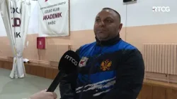  Egipćanin Burin-volonter i trener -   MJESTO ZA NAS