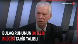 Əməkdar jurnalist Tahir Talıblı 76 yaşını qeyd edir