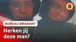 BETRAPT: HIJ staat VOL IN BEELD van PINAUTOMAAT | Bureau Brabant