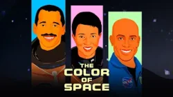 The Color of Space: Episode 1 - Charlie Bolden