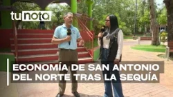 Dry Canal cuts travel time between San Antonio del Norte and Comayagua to 40 minutes
