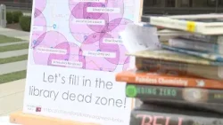 'Library desert': West Boise neighbors advocate for new library branch