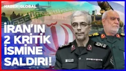 İran'ın 2 Kritik İsmine Saldırı! Devrim Muhafızları'nın 2 Komutanı Suikaste Kurban Gitti!