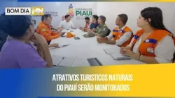 Atrativos turisticos naturais do Piauí serão monitorados