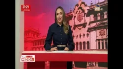 Presidente Arévalo presentó informe anual al Congreso de la República