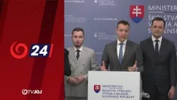 Tlačová beseda ministra školstva k prieskumu spokojnosti vysokoškolákov (27.1.2026) Tlačová beseda ministra školstva k prieskumu spokojnosti vysokoškolákov (27.1.2026)