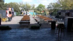 Amfiteáter na Štrkovci dostáva novú podobu a zároveň aj nové využitie