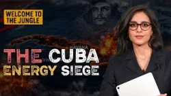 США против Кубы: энергетический кризис, о котором никто не говорит. Ая Бурвейла.