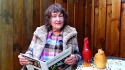 Pasen, schrijfster Irene Bruyninckx-Schot vertelt2026 Pasen, schrijfster Irene Bruyninckx-Schot vertelt2026