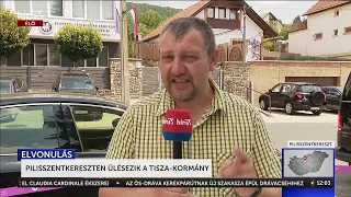 Csendes munka vagy gyáva bujkálás: miért retteg a választóitól a kormány?- HírTV