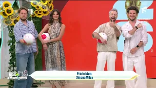 Provocarea FIFA „Echipa Mondială” de la Neatza! Simona Milea, câștigătorul zilei