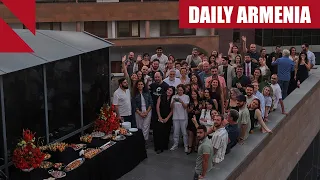 CivilNet celebrates 15th birthday as Armenia marks 35th Independence Day